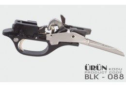 BLK-088 Kinetix Döner Kafa Tetik Yandan Av Tüfeği Yedek Parçası